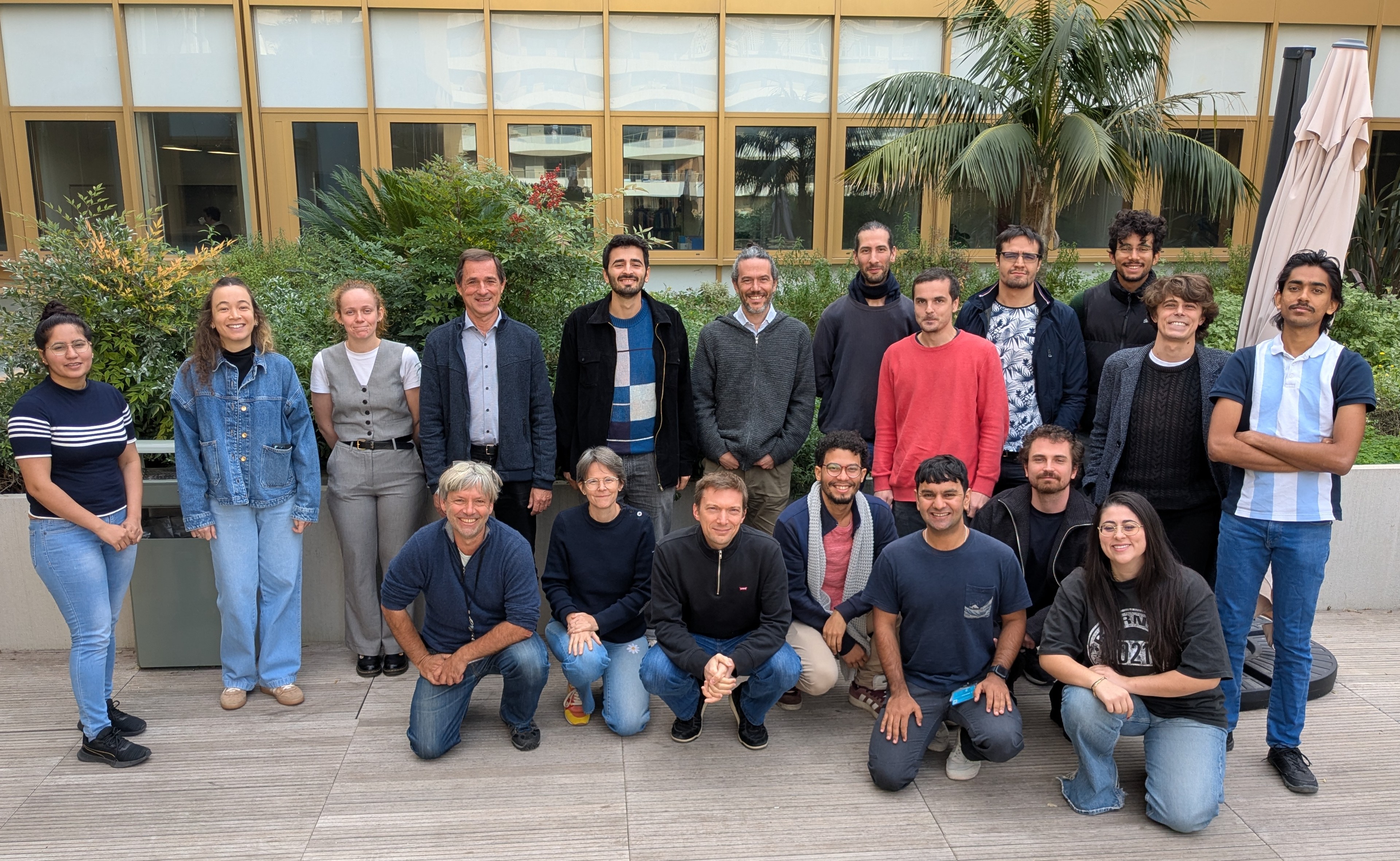 Group picture Nov. 2025